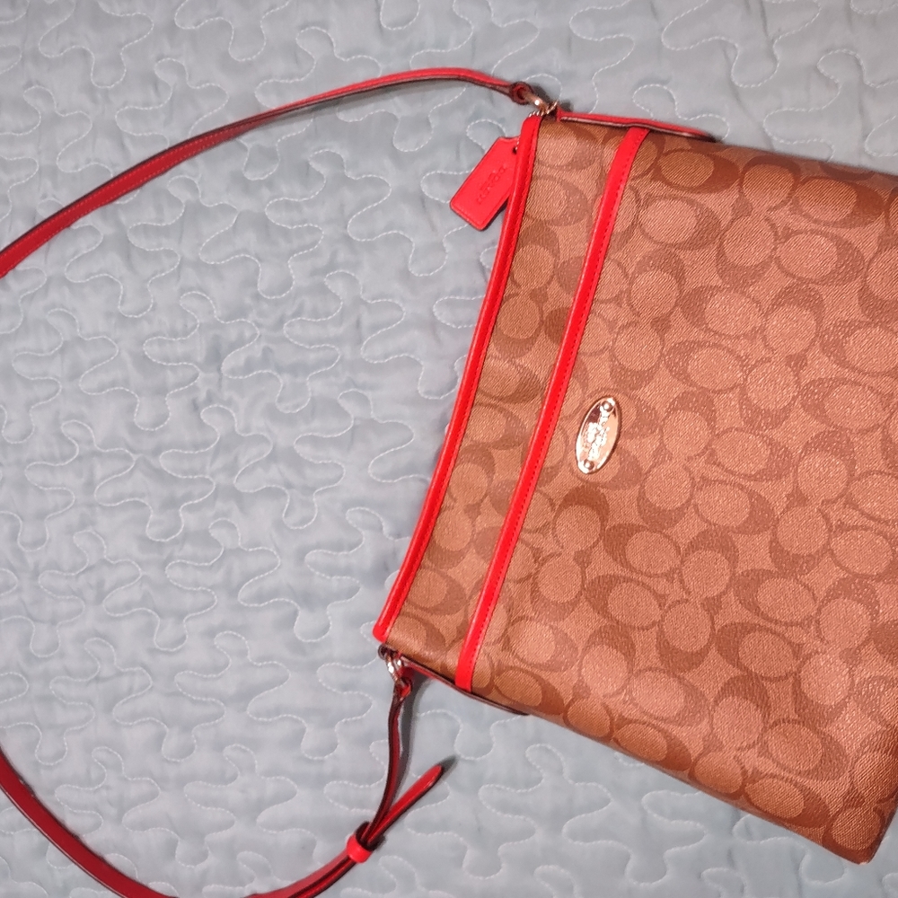 Coach purse